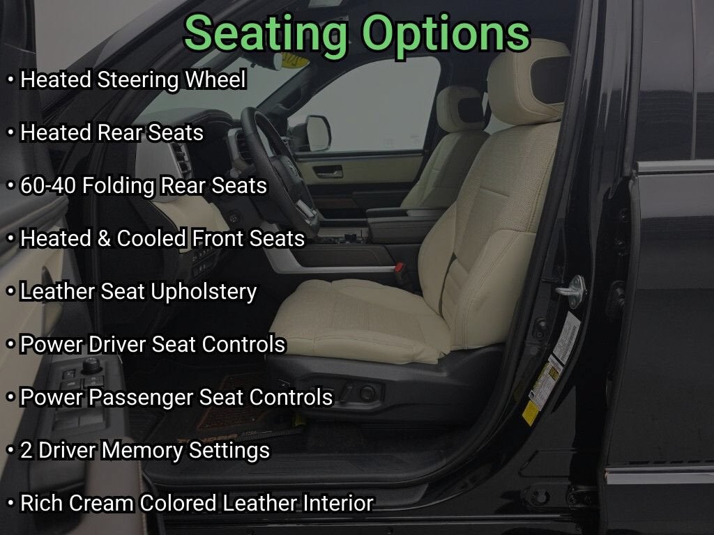 2024 Toyota Tundra Hybrid 1794 Edition 4WD