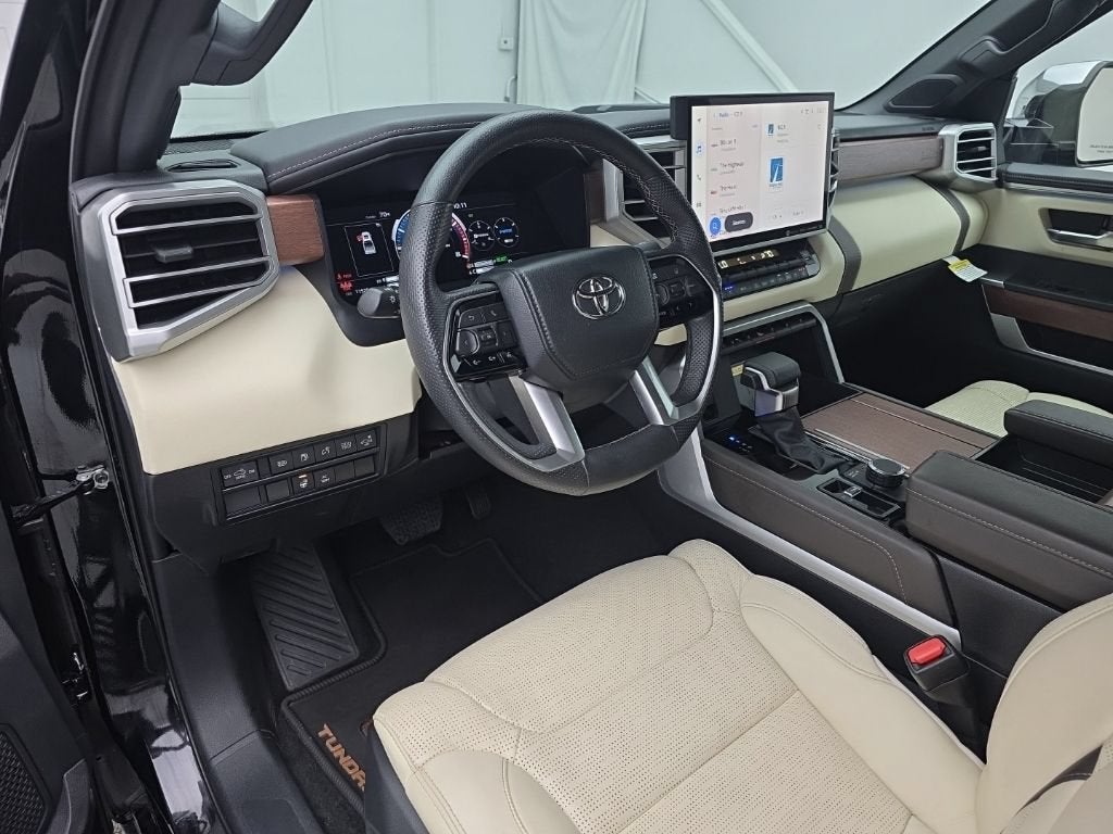 2024 Toyota Tundra Hybrid 1794 Edition 4WD