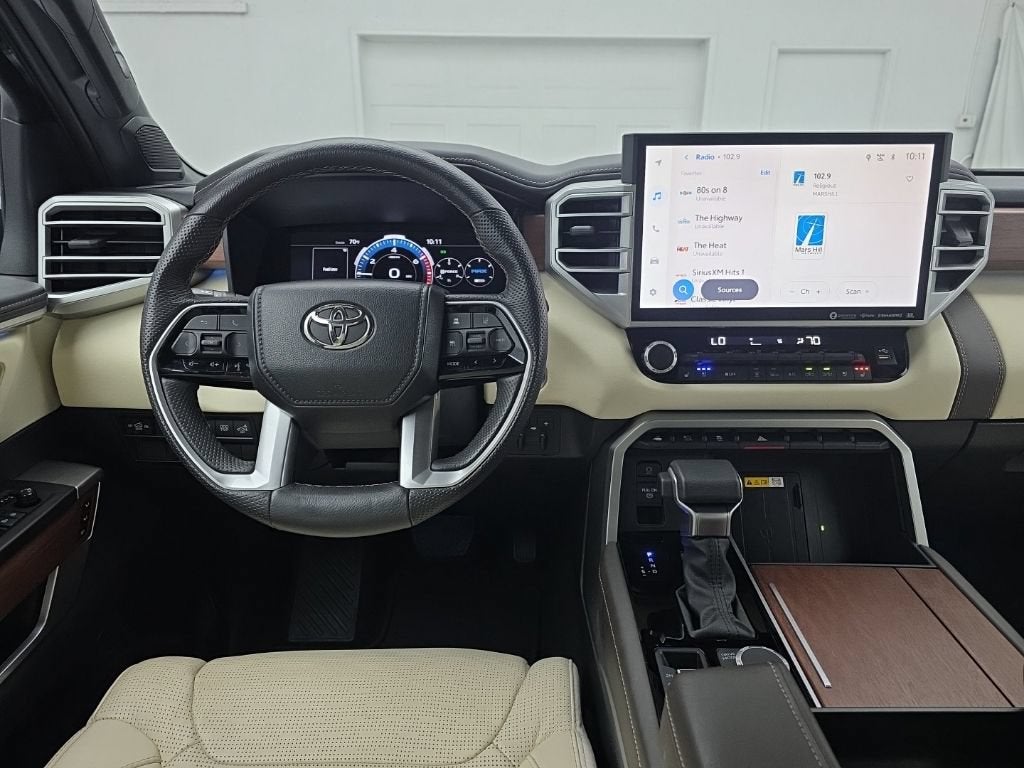 2024 Toyota Tundra Hybrid 1794 Edition 4WD