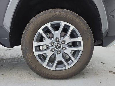2024 Toyota Tundra Hybrid 1794 Edition 4WD