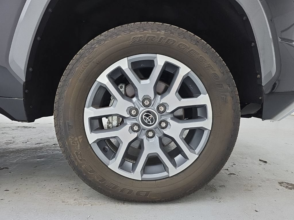 2024 Toyota Tundra Hybrid 1794 Edition 4WD
