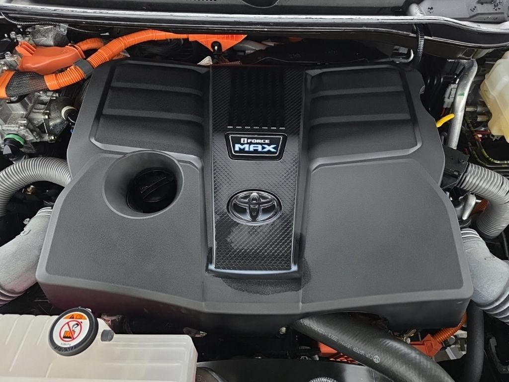 2024 Toyota Tundra Hybrid 1794 Edition 4WD