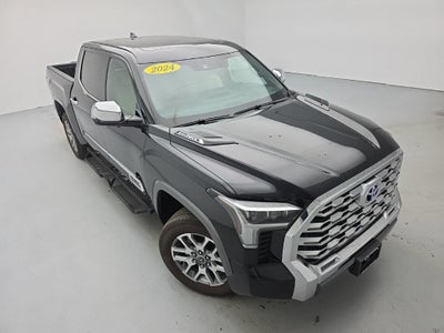 2024 Toyota Tundra Hybrid 1794 Edition 4WD