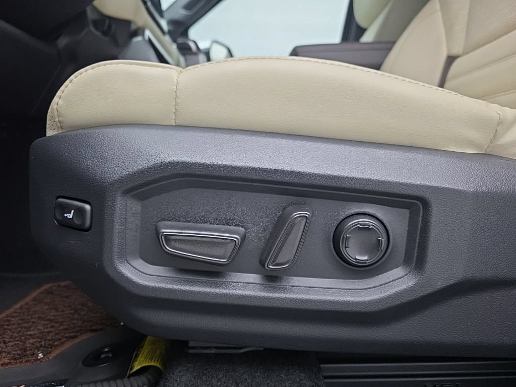 2024 Toyota Tundra Hybrid 1794 Edition 4WD
