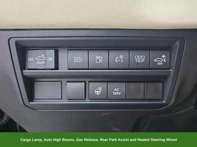 2024 Toyota Tundra Hybrid 1794 Edition 4WD