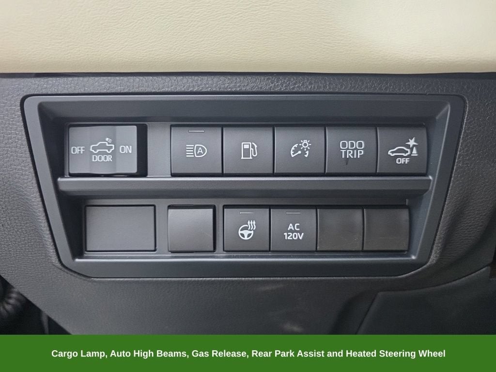 2024 Toyota Tundra Hybrid 1794 Edition 4WD