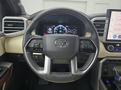 2024 Toyota Tundra Hybrid 1794 Edition 4WD