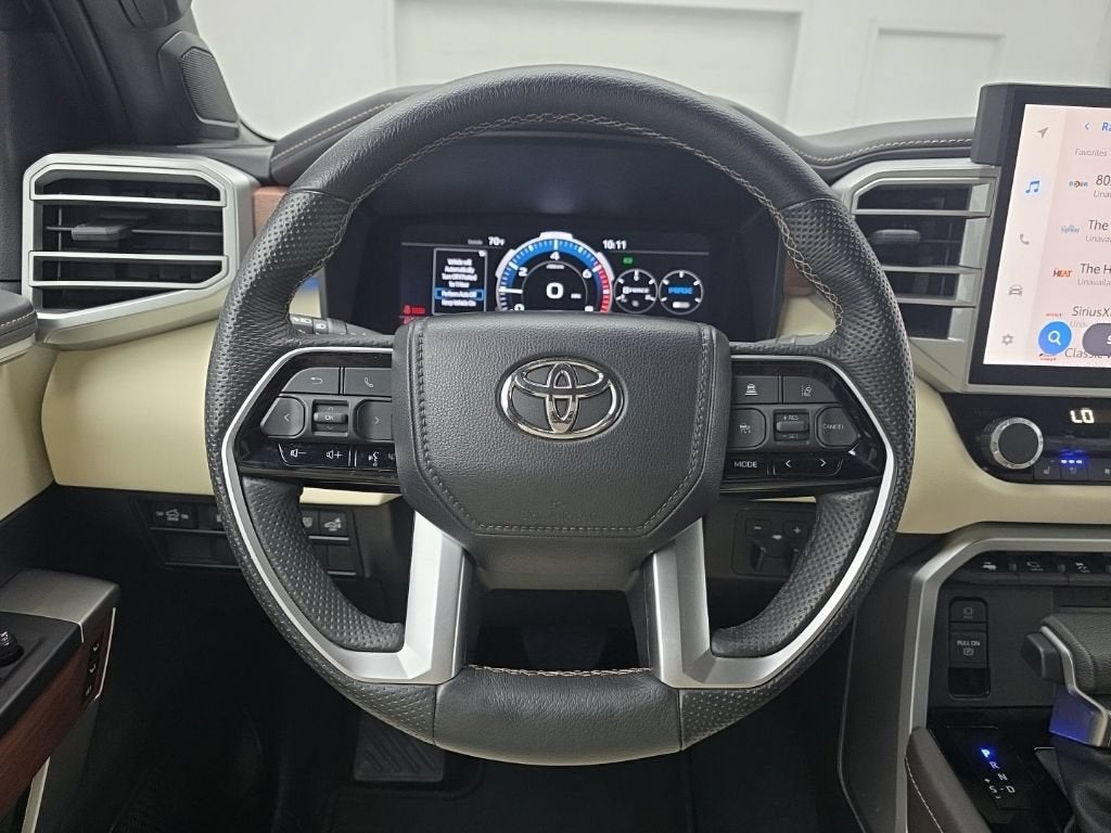 2024 Toyota Tundra Hybrid 1794 Edition 4WD