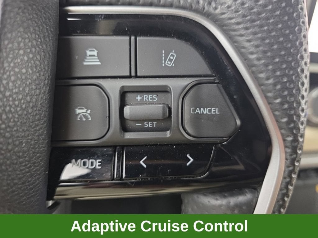 2024 Toyota Tundra Hybrid 1794 Edition 4WD