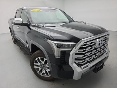 2024 Toyota Tundra Hybrid 1794 Edition 4WD