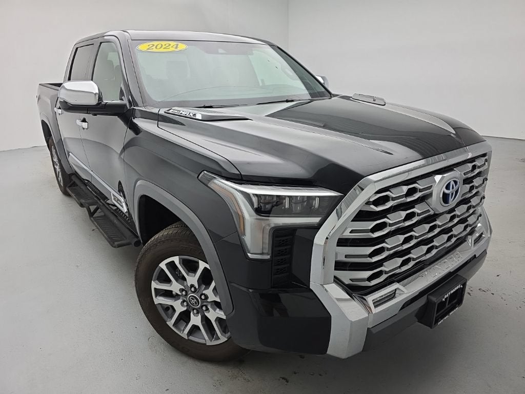 2024 Toyota Tundra Hybrid 1794 Edition 4WD