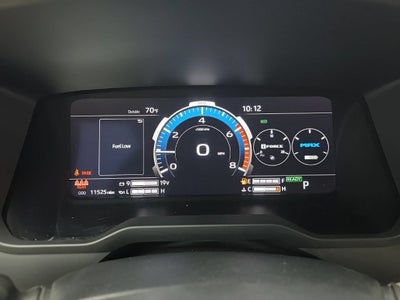 2024 Toyota Tundra Hybrid 1794 Edition 4WD