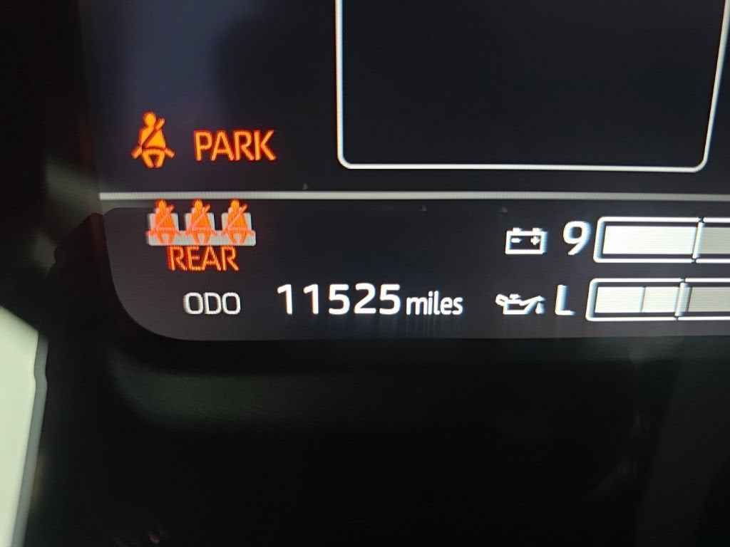 2024 Toyota Tundra Hybrid 1794 Edition 4WD