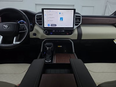 2024 Toyota Tundra Hybrid 1794 Edition 4WD