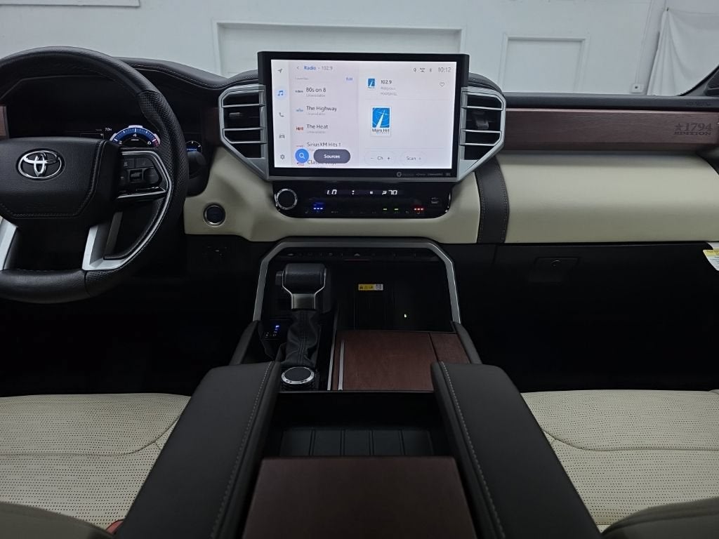 2024 Toyota Tundra Hybrid 1794 Edition 4WD