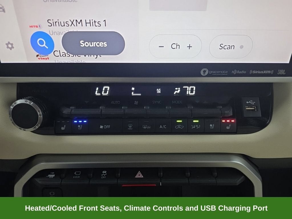 2024 Toyota Tundra Hybrid 1794 Edition 4WD