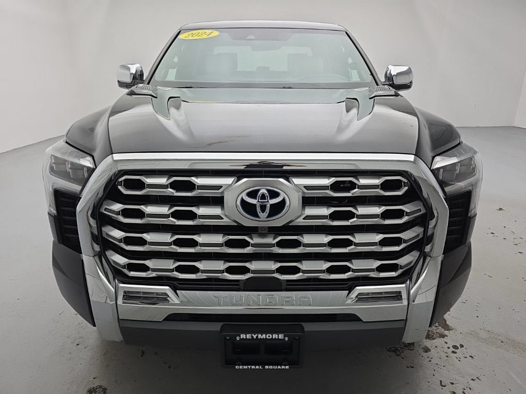 2024 Toyota Tundra Hybrid 1794 Edition 4WD
