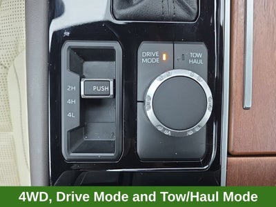2024 Toyota Tundra Hybrid 1794 Edition 4WD
