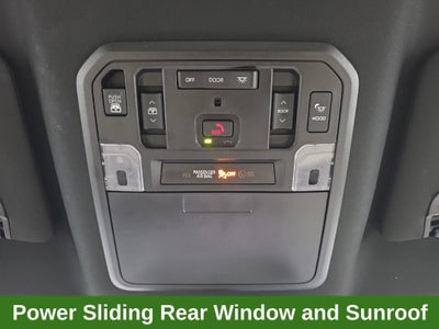 2024 Toyota Tundra Hybrid 1794 Edition 4WD
