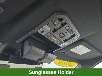 2024 Toyota Tundra Hybrid 1794 Edition 4WD