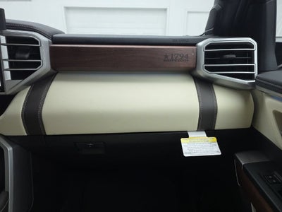 2024 Toyota Tundra Hybrid 1794 Edition 4WD