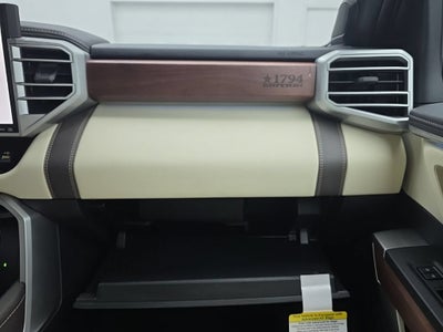 2024 Toyota Tundra Hybrid 1794 Edition 4WD
