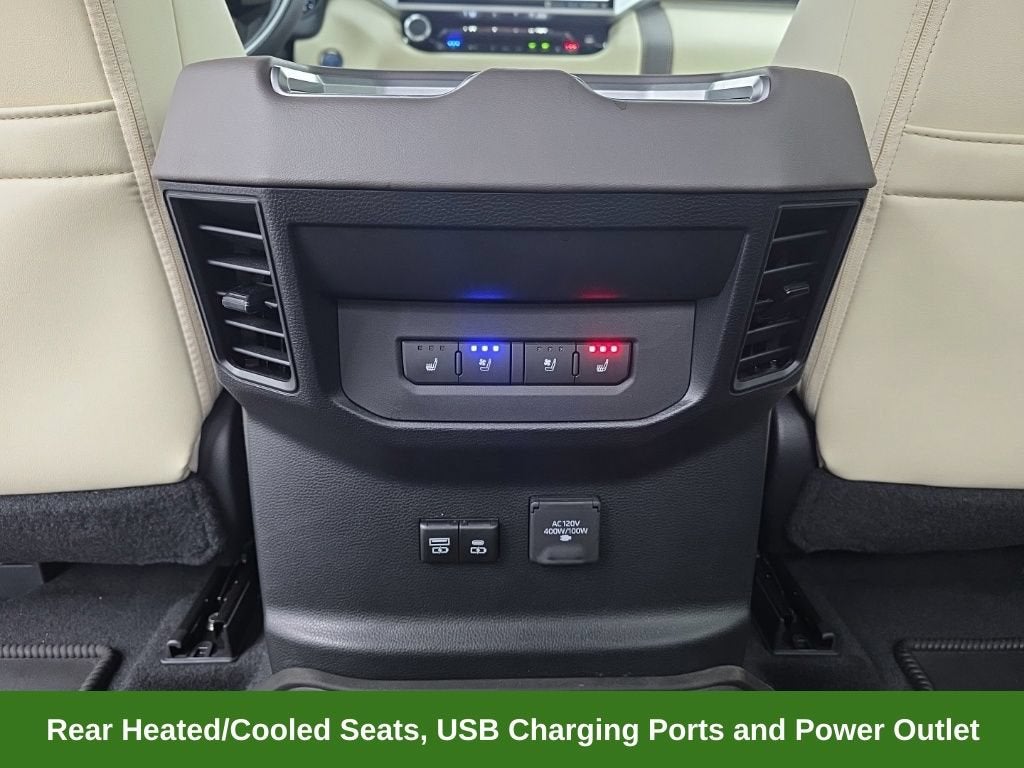 2024 Toyota Tundra Hybrid 1794 Edition 4WD
