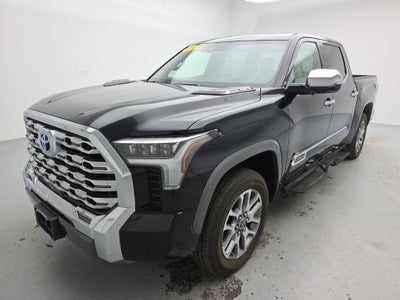 2024 Toyota Tundra Hybrid 1794 Edition 4WD