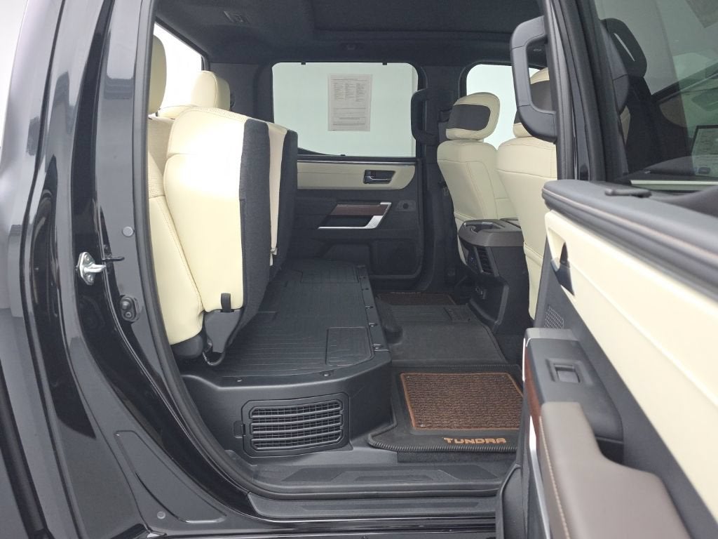 2024 Toyota Tundra Hybrid 1794 Edition 4WD