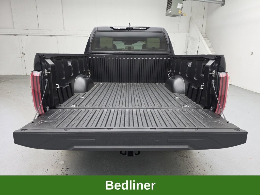 2024 Toyota Tundra Hybrid 1794 Edition 4WD