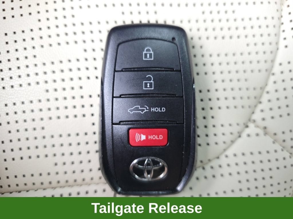 2024 Toyota Tundra Hybrid 1794 Edition 4WD