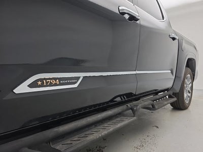 2024 Toyota Tundra Hybrid 1794 Edition 4WD