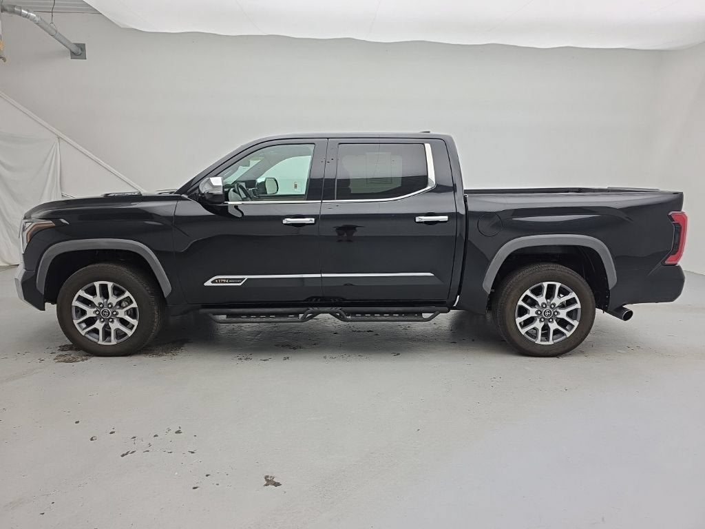 2024 Toyota Tundra Hybrid 1794 Edition 4WD