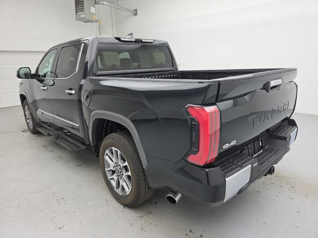2024 Toyota Tundra Hybrid 1794 Edition 4WD