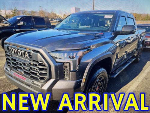 2023 Toyota Tundra Hybrid TRD Pro