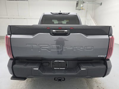 2023 Toyota Tundra Hybrid TRD Pro