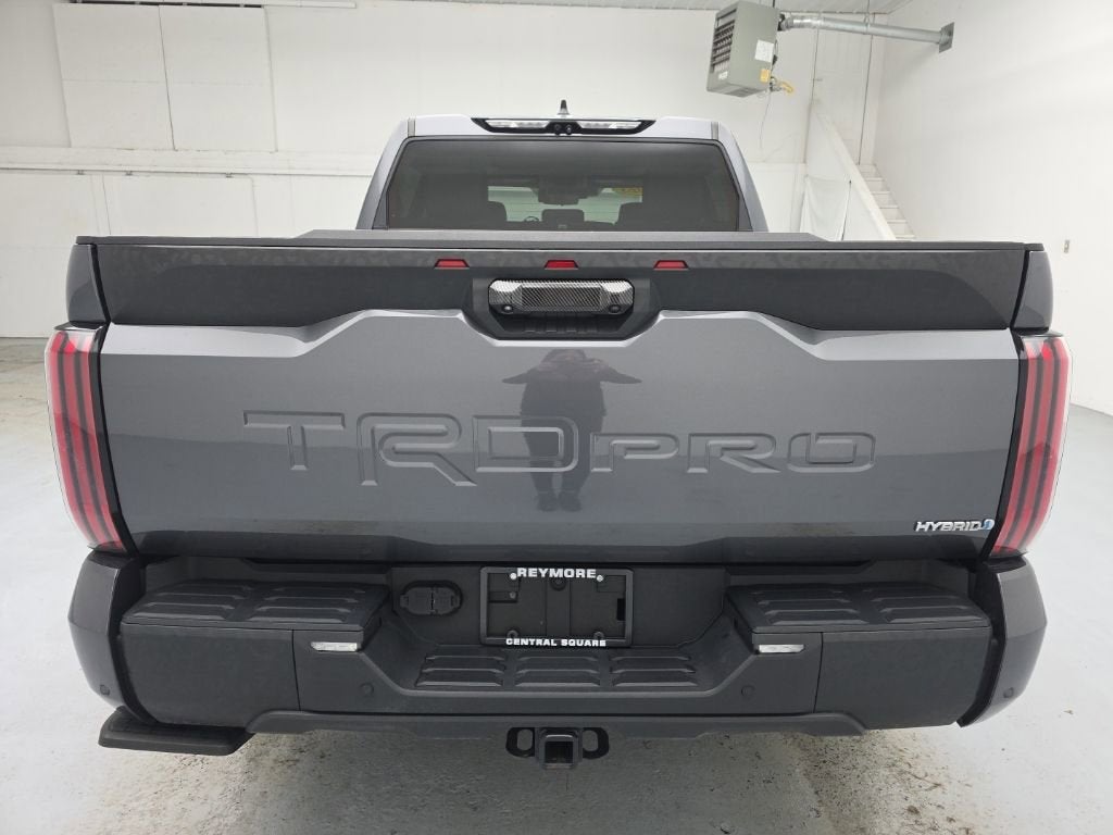 2023 Toyota Tundra Hybrid TRD Pro