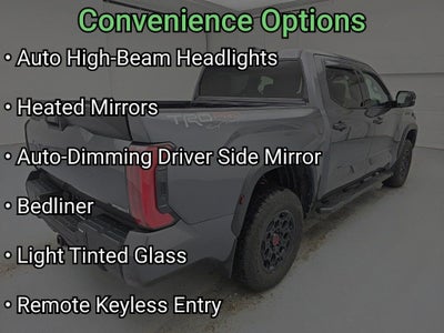 2023 Toyota Tundra Hybrid TRD Pro