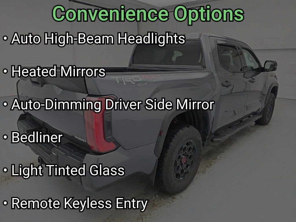 2023 Toyota Tundra Hybrid TRD Pro