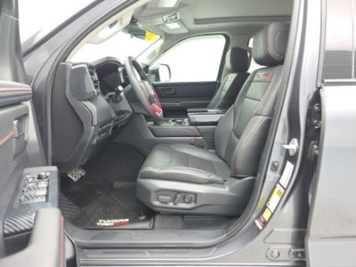 2023 Toyota Tundra Hybrid TRD Pro