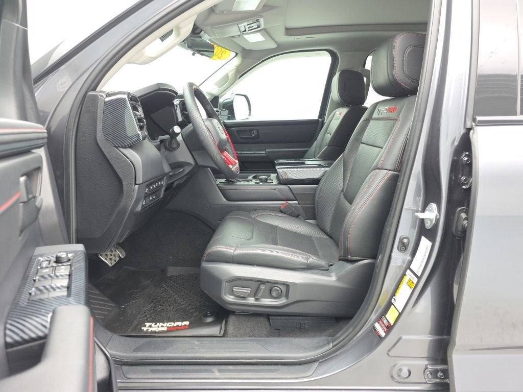 2023 Toyota Tundra Hybrid TRD Pro