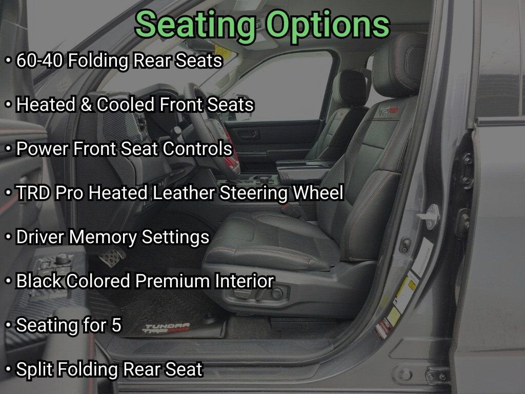 2023 Toyota Tundra Hybrid TRD Pro