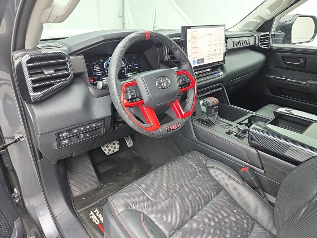 2023 Toyota Tundra Hybrid TRD Pro