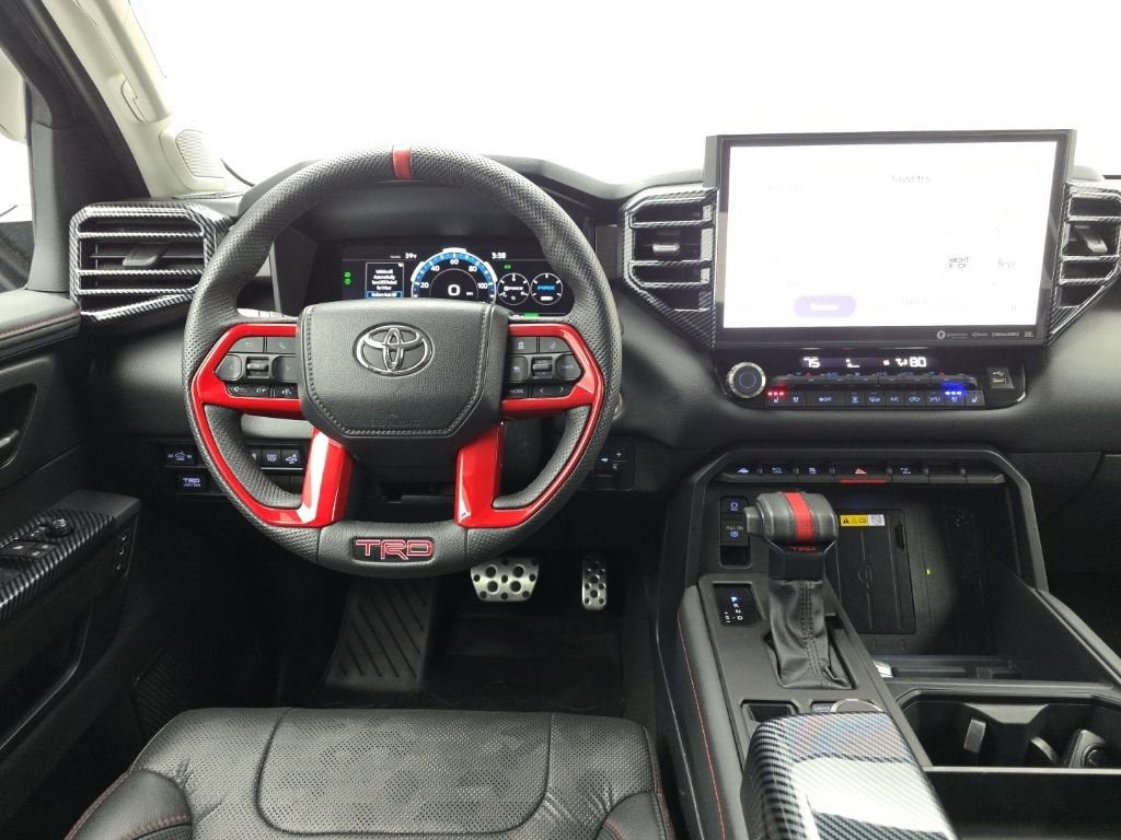 2023 Toyota Tundra Hybrid TRD Pro