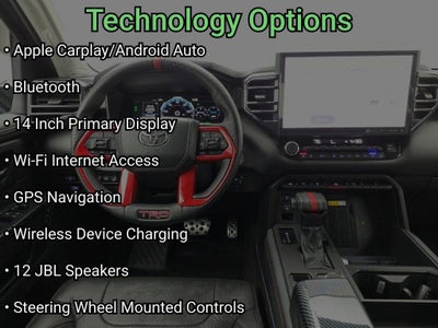 2023 Toyota Tundra Hybrid TRD Pro