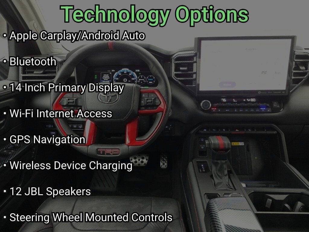 2023 Toyota Tundra Hybrid TRD Pro