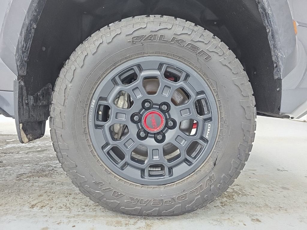 2023 Toyota Tundra Hybrid TRD Pro