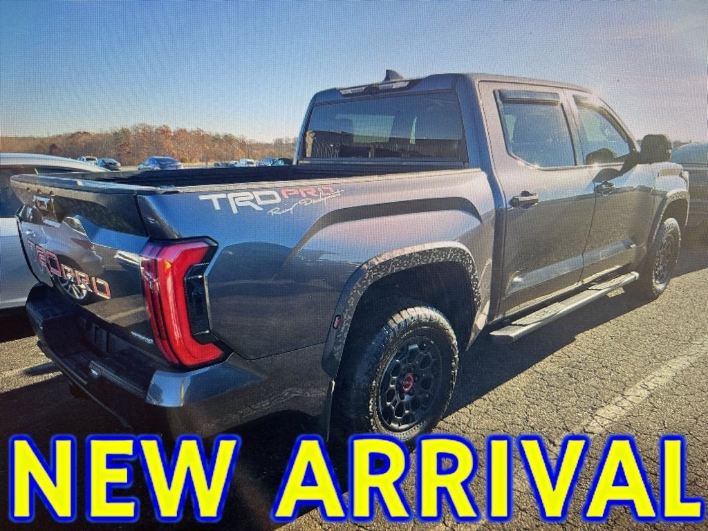 2023 Toyota Tundra Hybrid TRD Pro