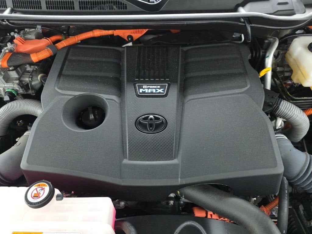 2023 Toyota Tundra Hybrid TRD Pro