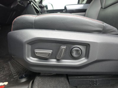 2023 Toyota Tundra Hybrid TRD Pro